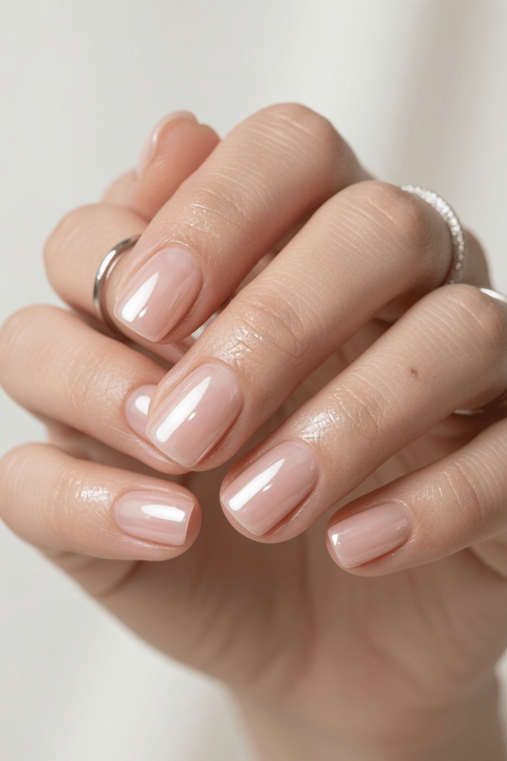 french tip toes