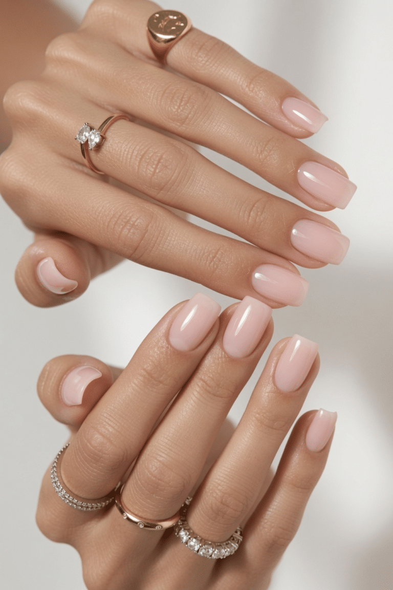 nail ideas simple