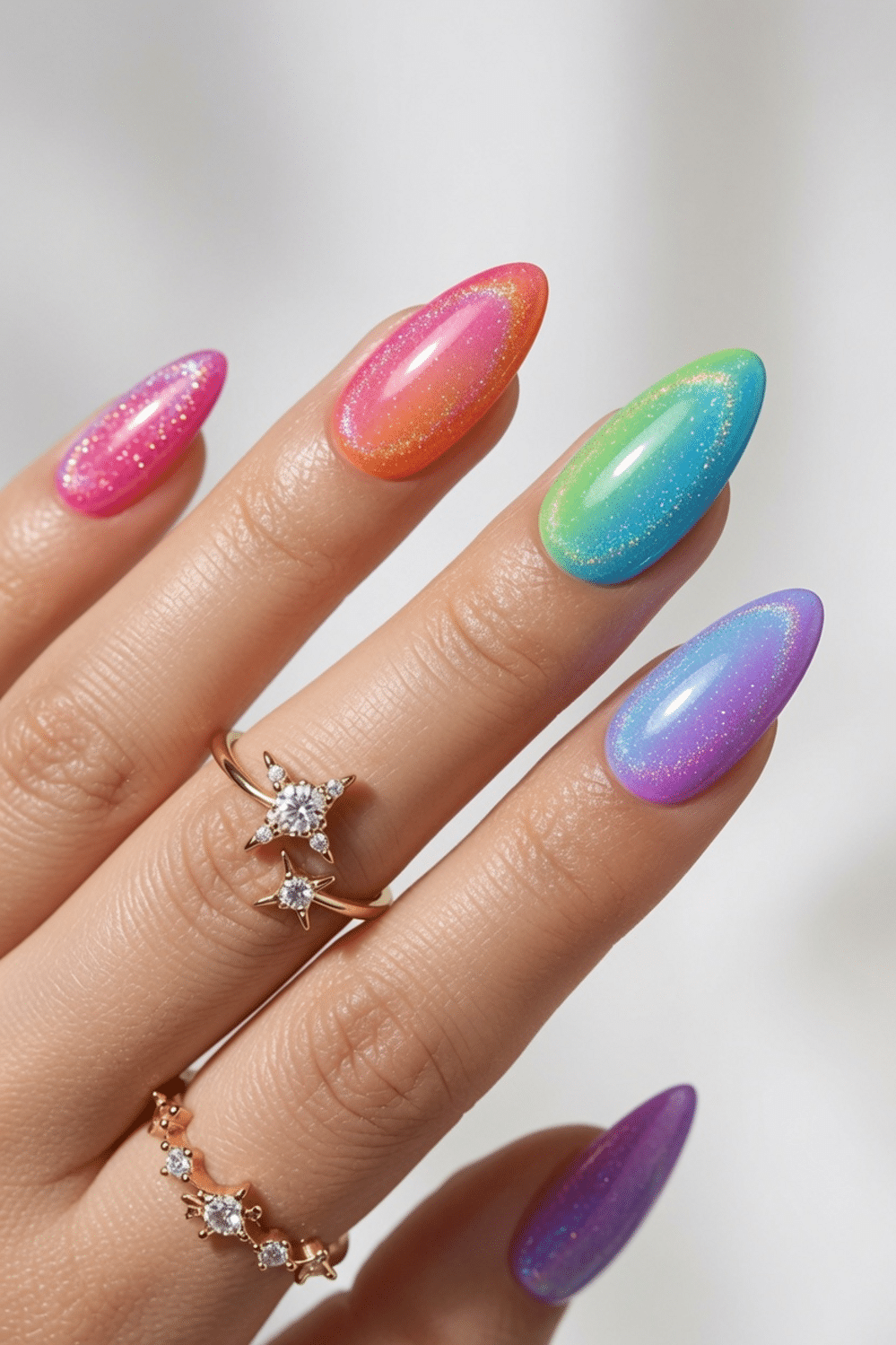 trendy nails