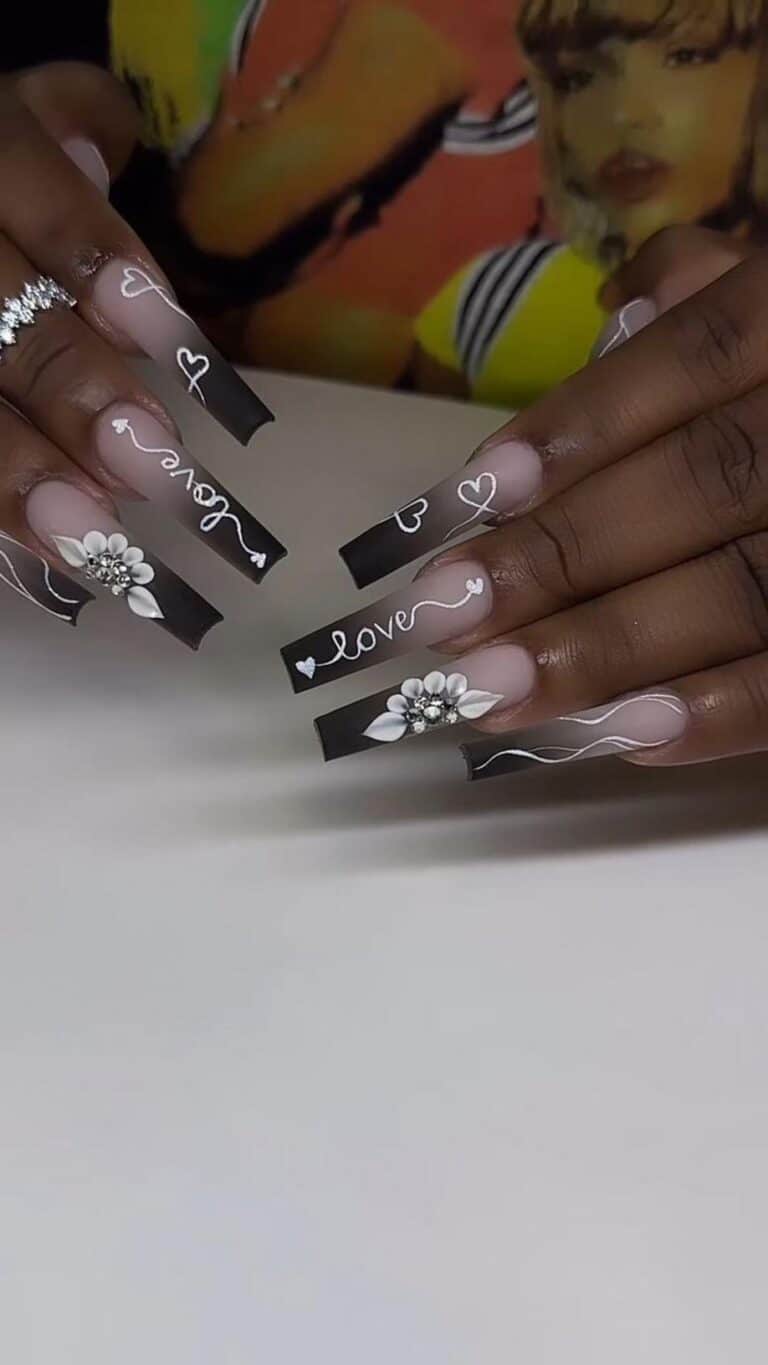 Black Nails