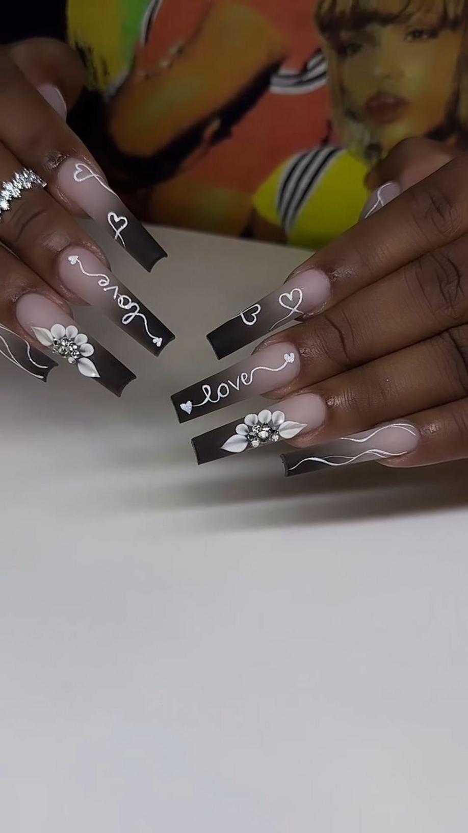 Black Nails