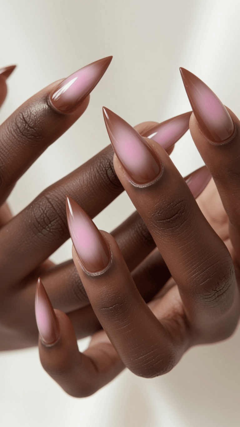 Black Nails
