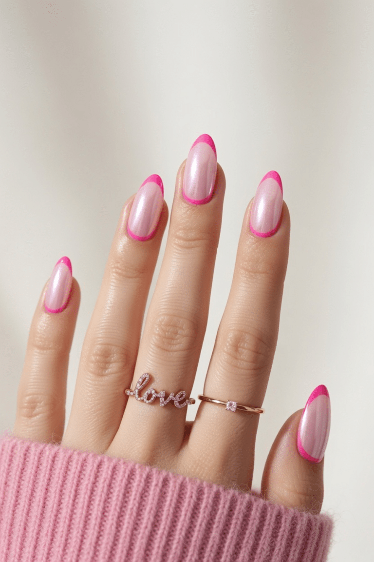 Colorful Nail Designs