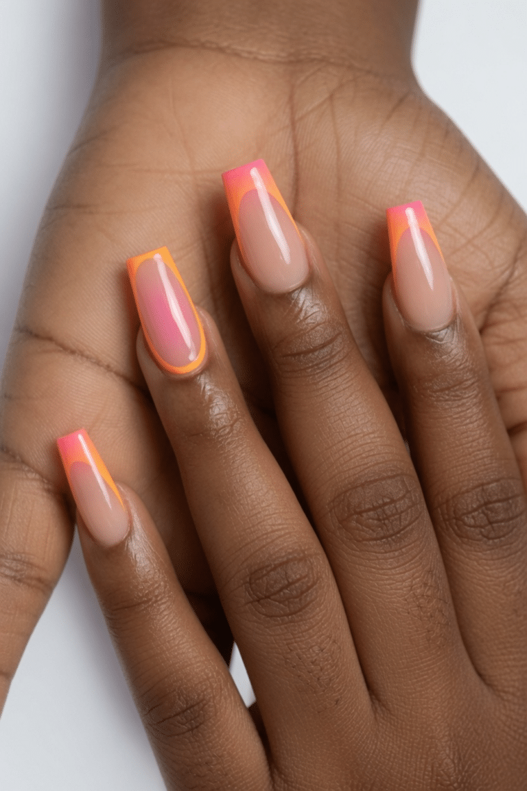 Colorful Nail Designs