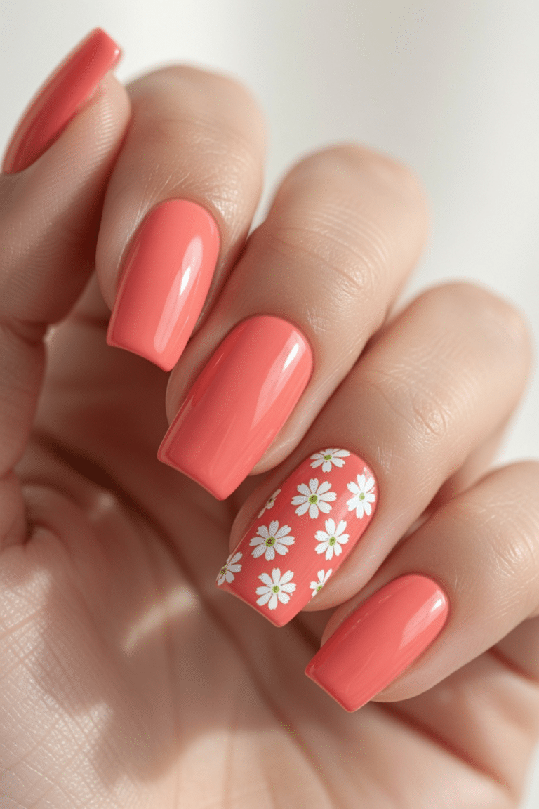 French Tip Nails