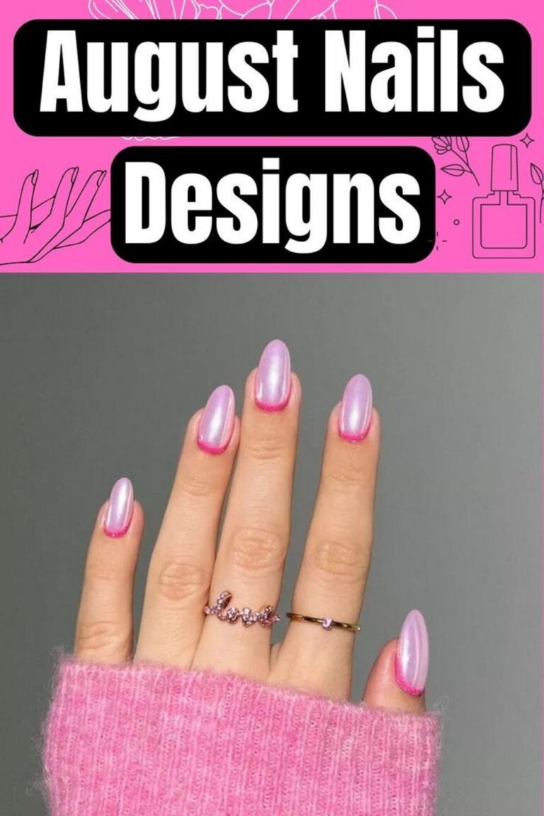 Trendy Nails