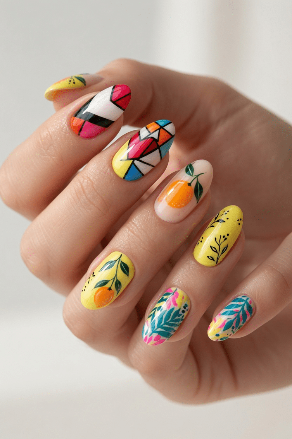Trendy Nails