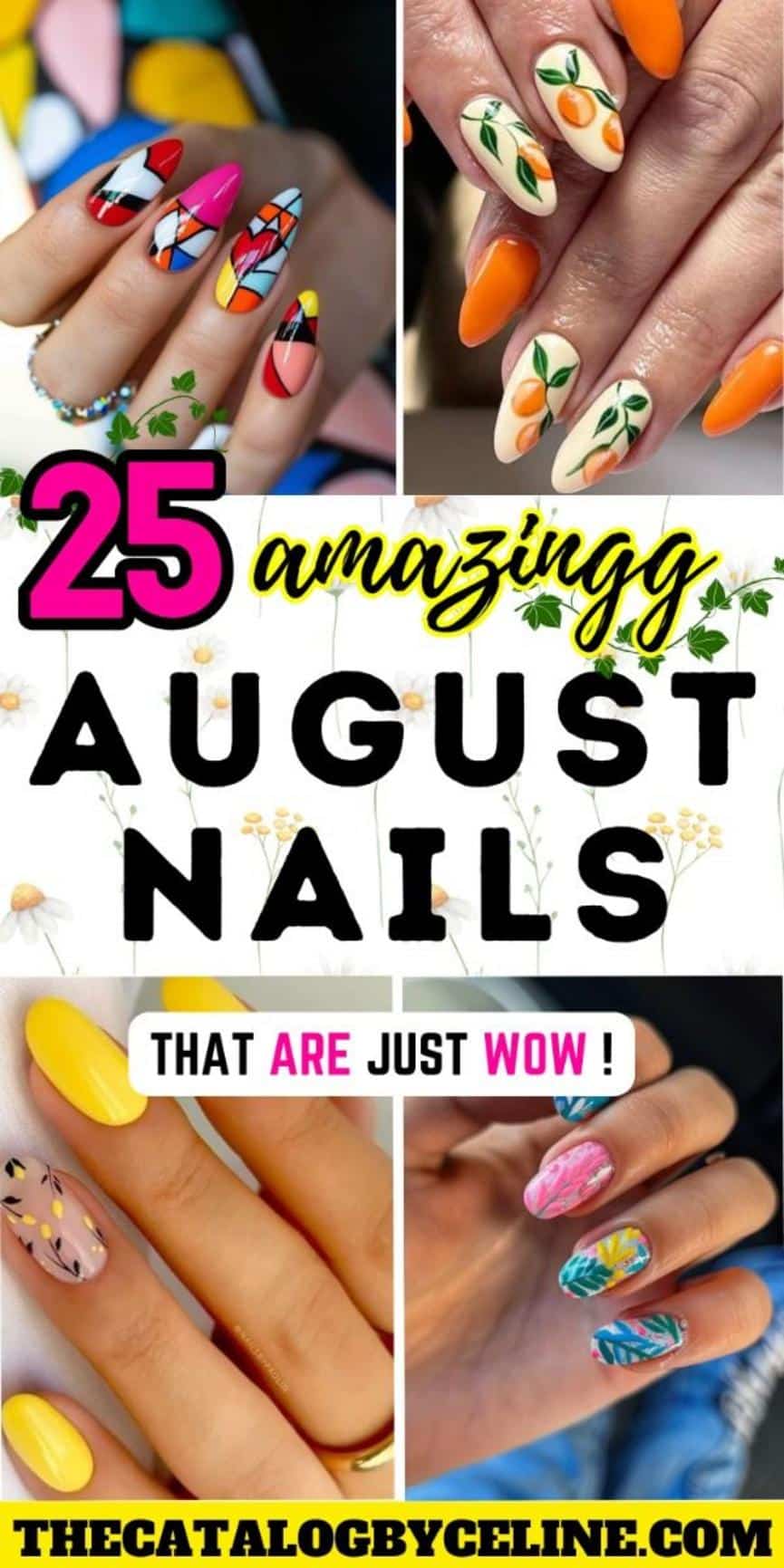 Trendy Nails