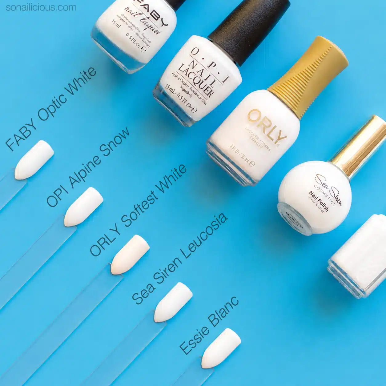 Best Milky White Nail Polish: Sheer White Shades for a Clean Manicure 3 Milky white nail polish guide with sheer white polish shades