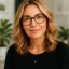 Laura Mitchell, mature haircuts writer covering hairstyles for older women