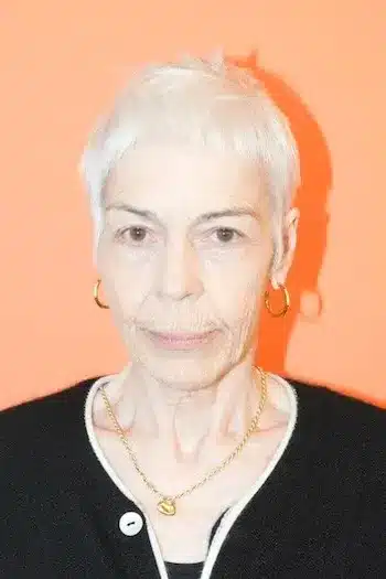 White Micro Pixie With Baby Bangs