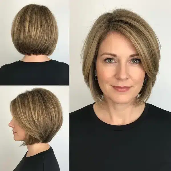 32+ Hairstyles For Women Over 50 With Fine Hair 33 Hairstyles For Women Over 50 With Fine Hair - Bob hairstyles for women over 50 with fine hair