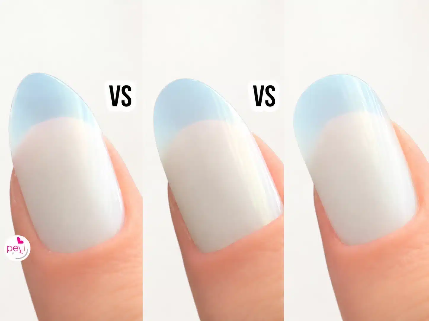 Almond vs Oval Nails: Which Shape Is Best for You? 9 French tip nail shapes compared from oval to almond
