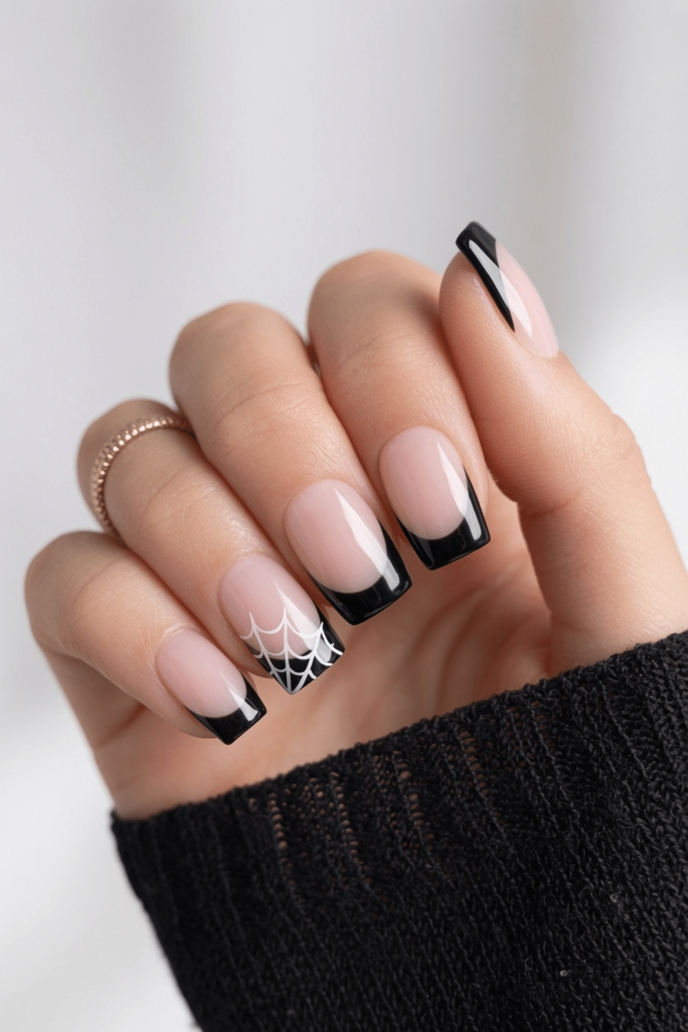 halloween nails