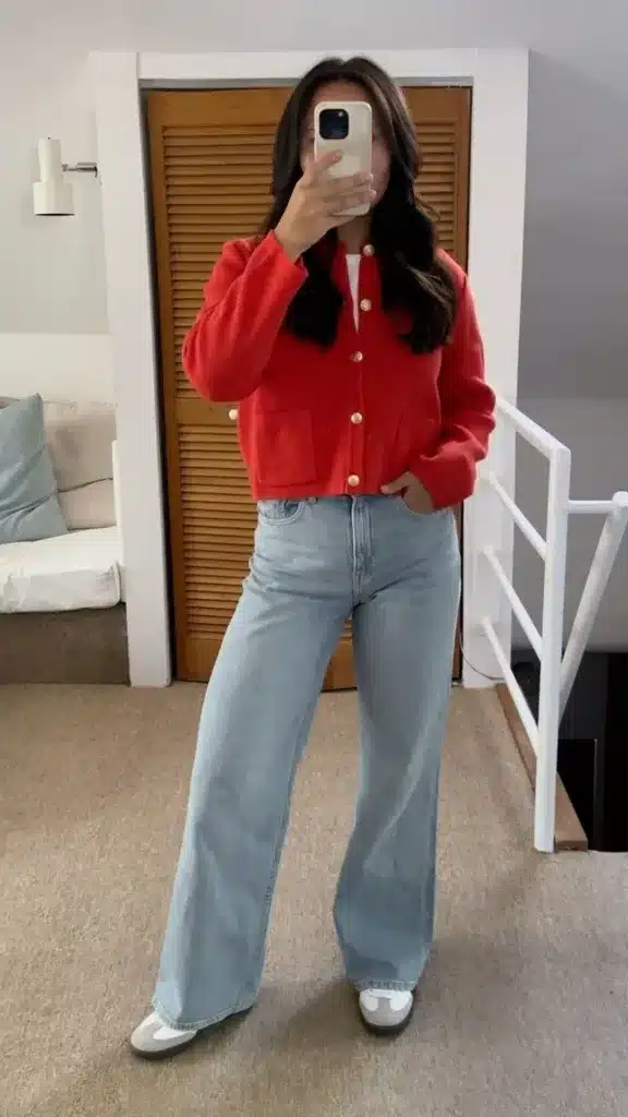 Samba Outfit Ideas - Classic Christmas Ease
