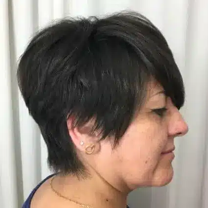 Long Pixie With Layered Fullness