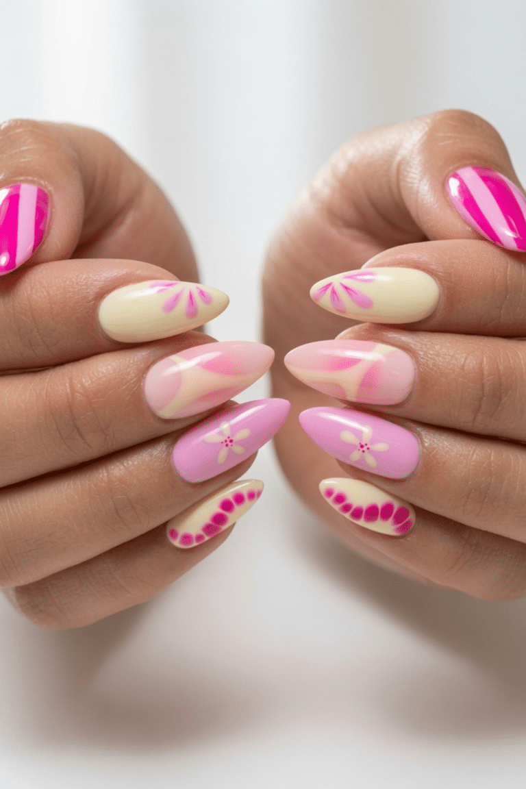 nails