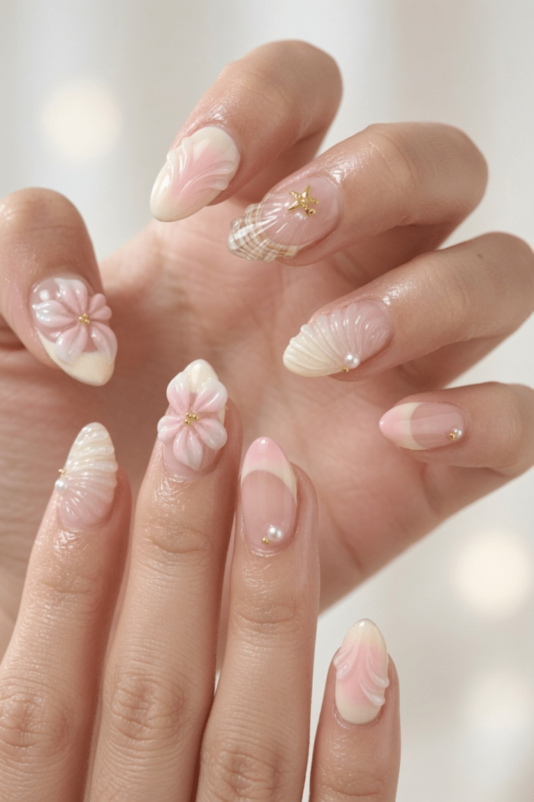 nails