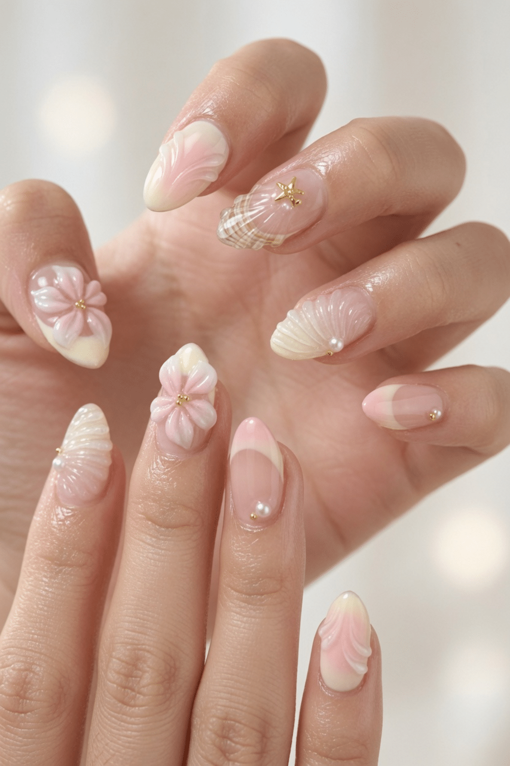 nails