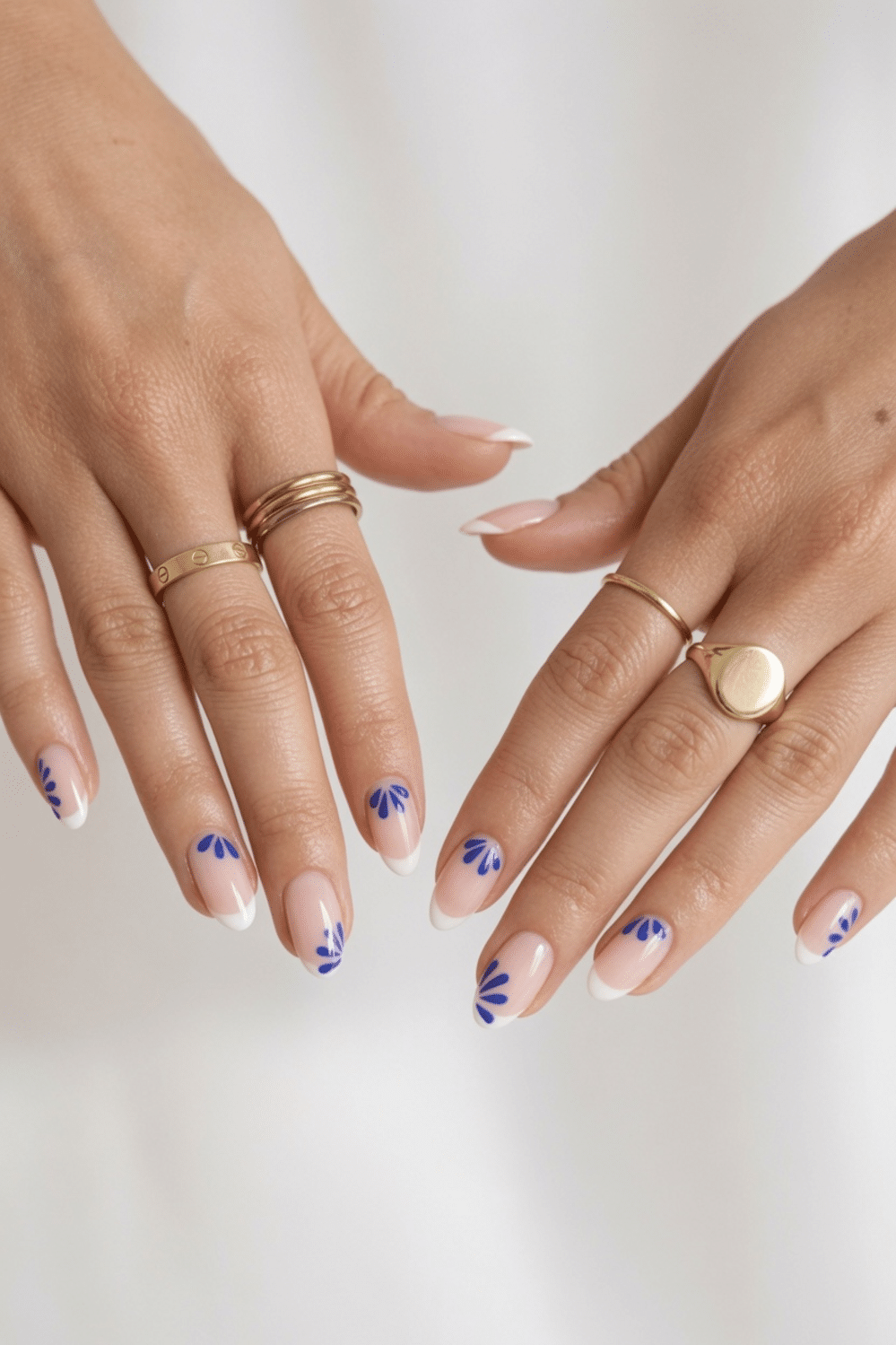pastel spring nails