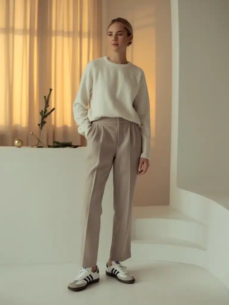 Samba Outfit Ideas - Minimal Cozy Glow
