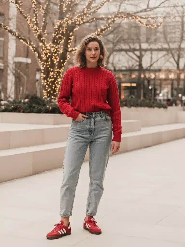 Samba Outfit Ideas - Red Merry Minimalism