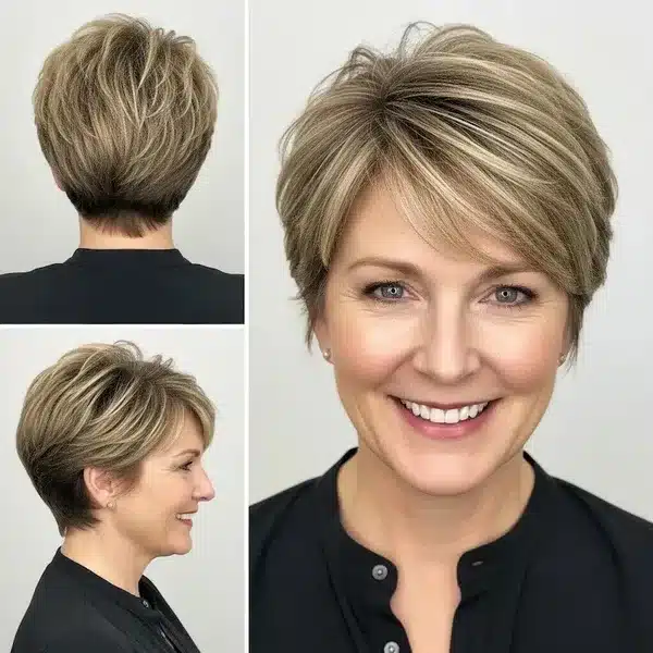 32+ Hairstyles For Women Over 50 With Fine Hair 19 Hairstyles For Women Over 50 With Fine Hair - Women over 50 hairstyles fine hair best short haircuts