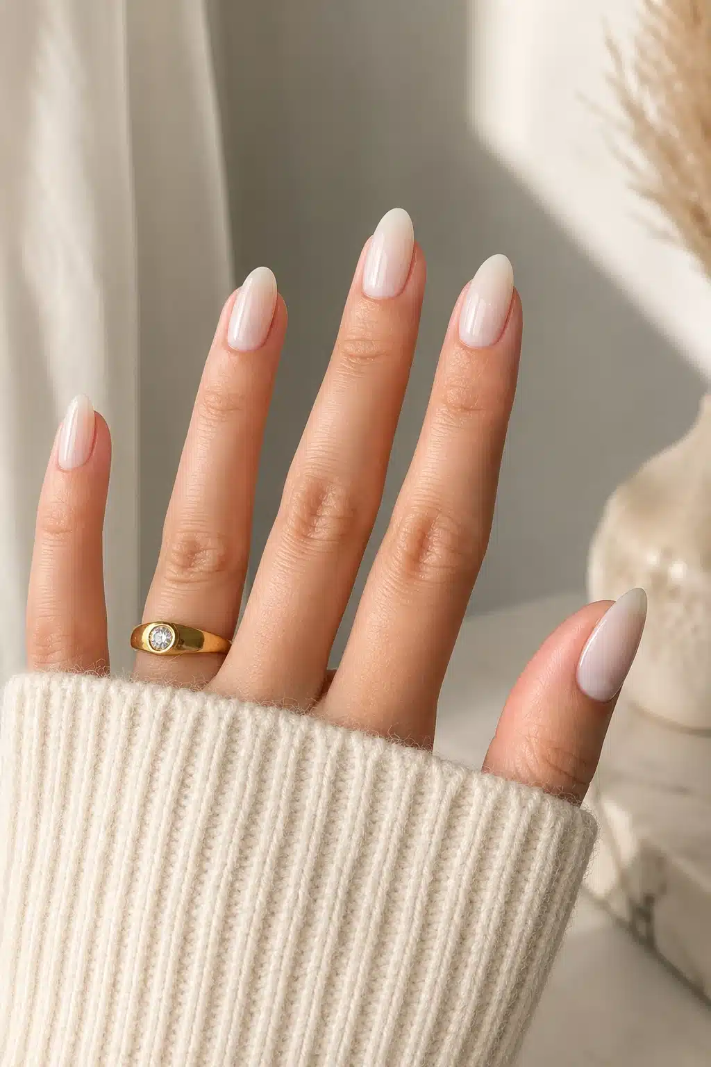 Milky Nail Polish 4 Sheer Milky White Nail Polish: Soft Translucent Nails That Never Look Chalky