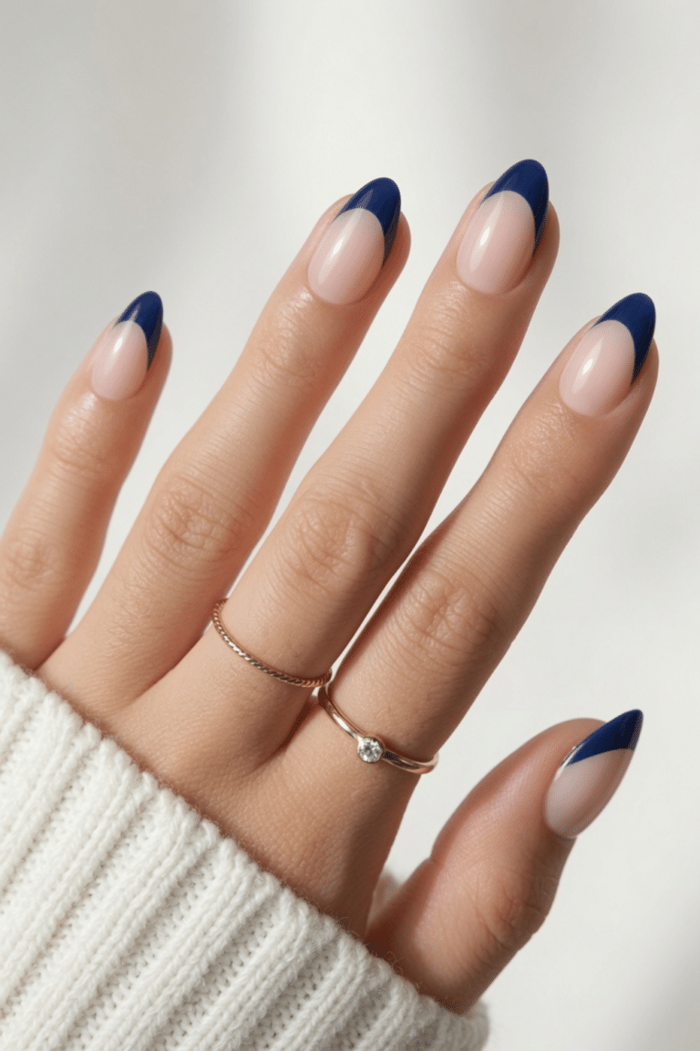 simple nail inspo