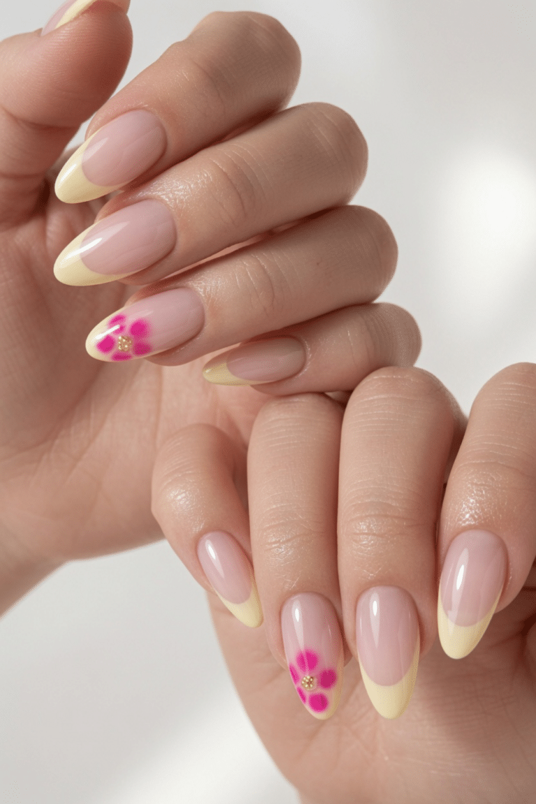 simple nail inspo