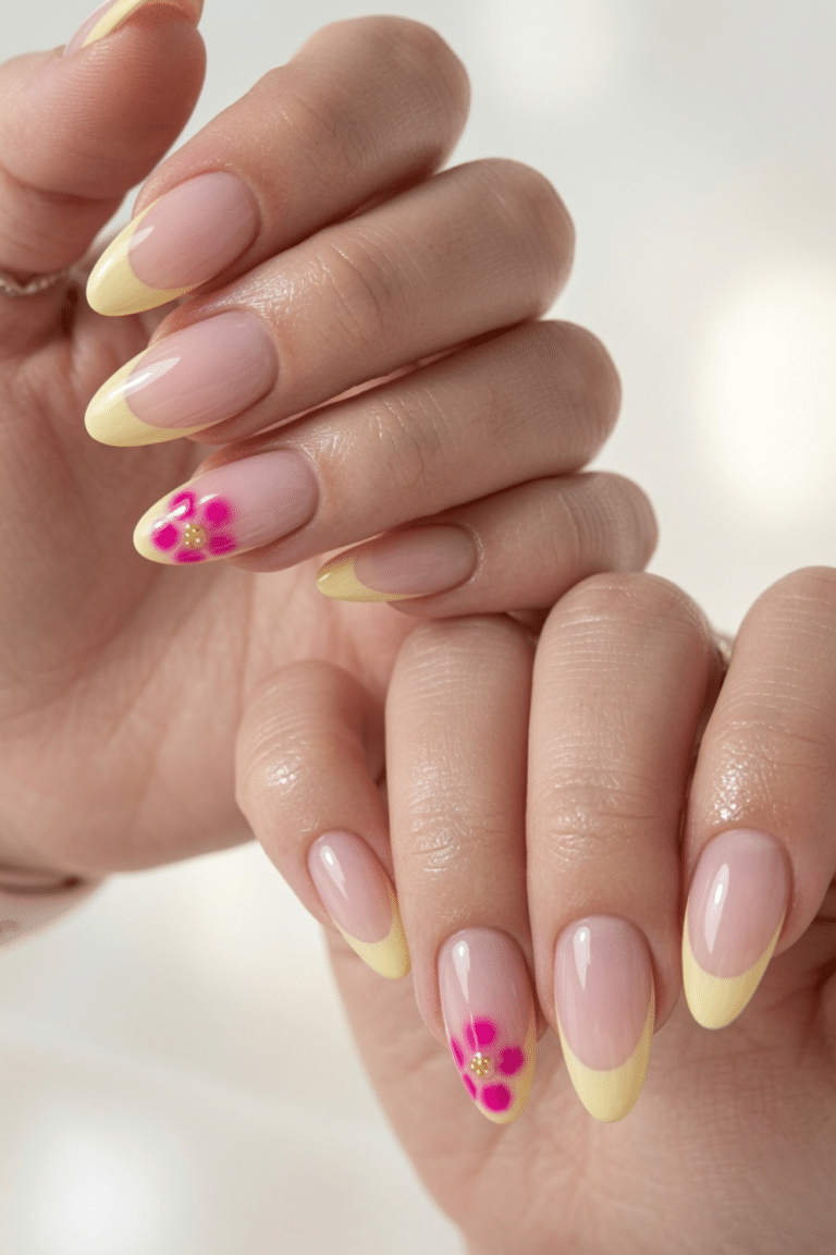 simple nails