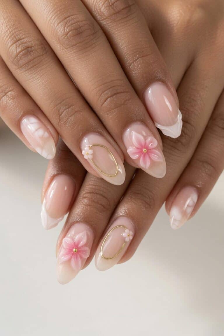 spring nails