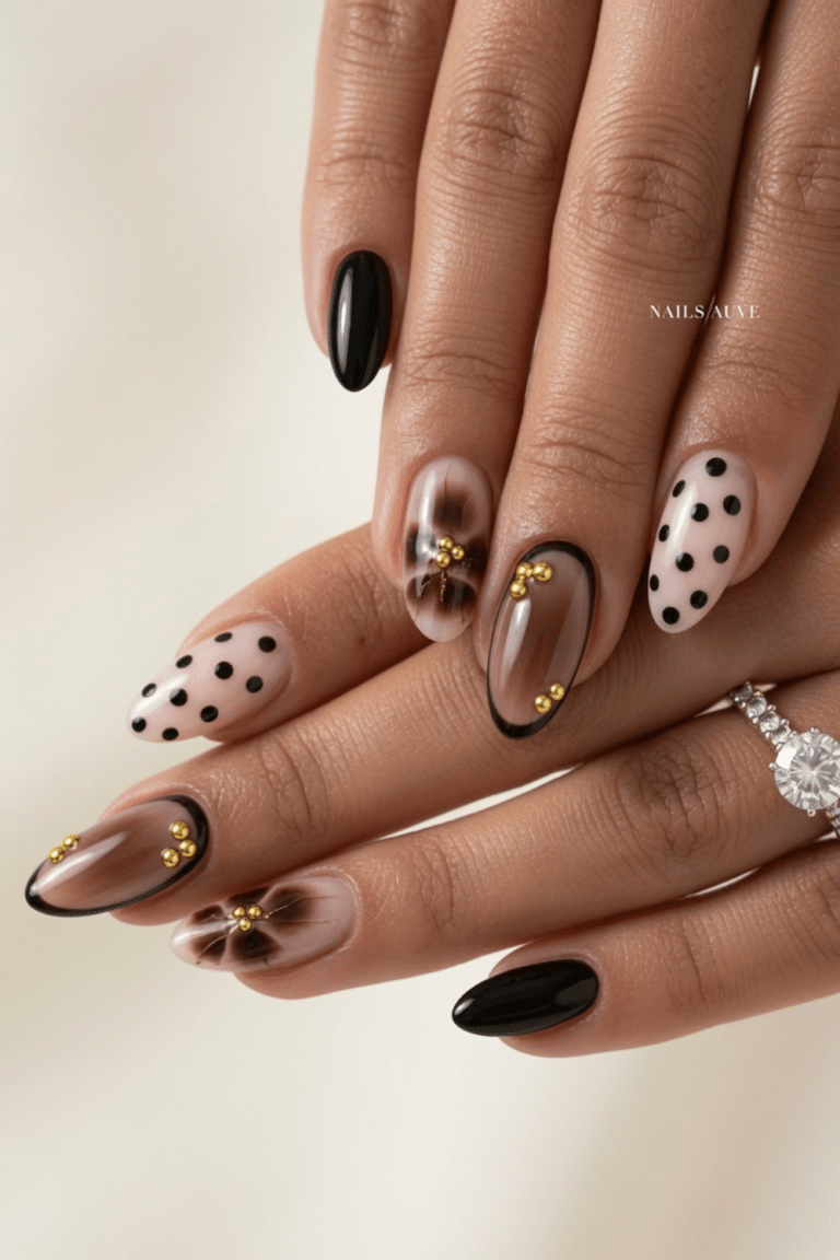 spring nails