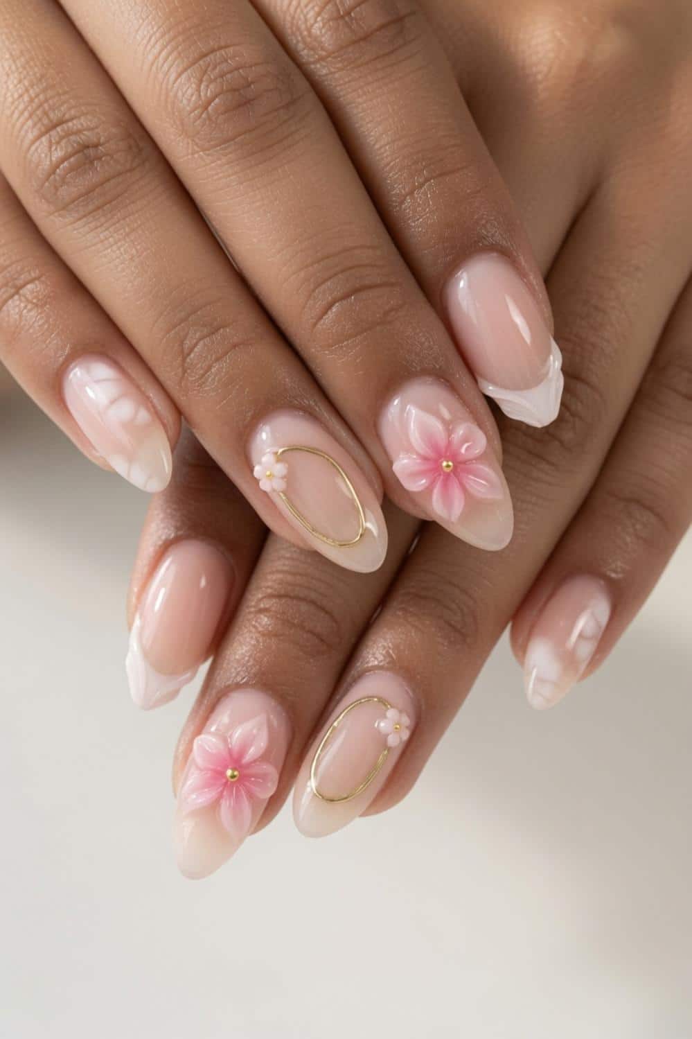 spring nails
