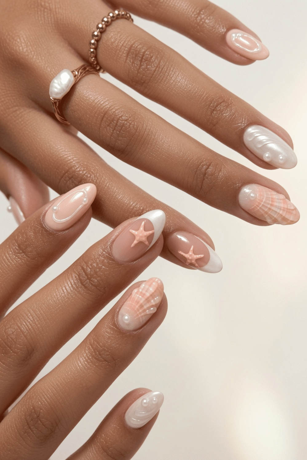 summer nails 2026 simple