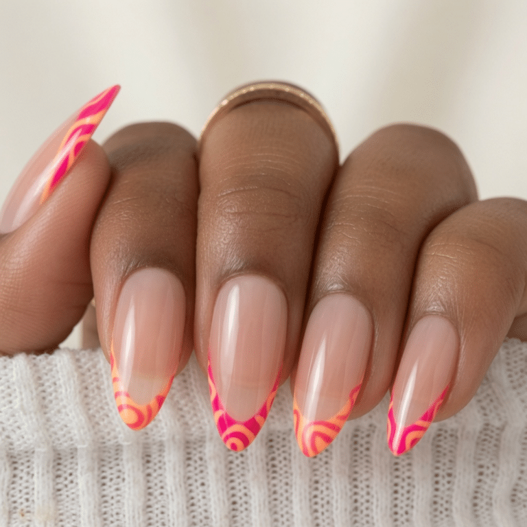 summer nails 2026 simple