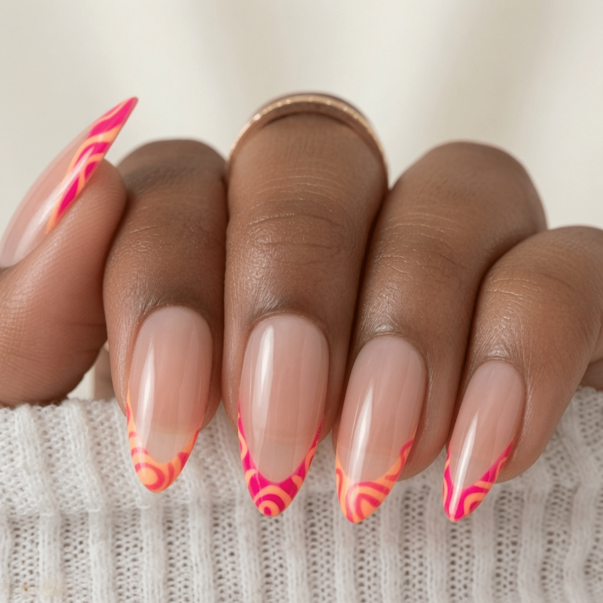 summer nails 2026 simple