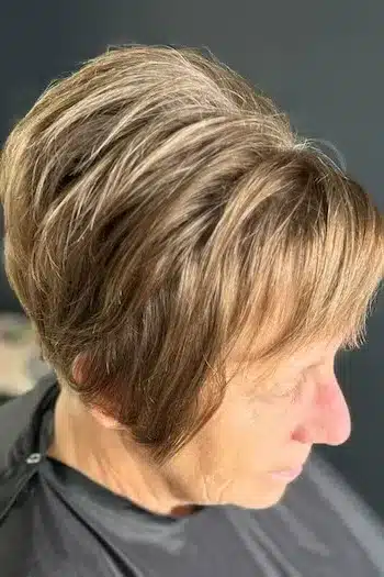 Highlighted Pixie With a Full Crown