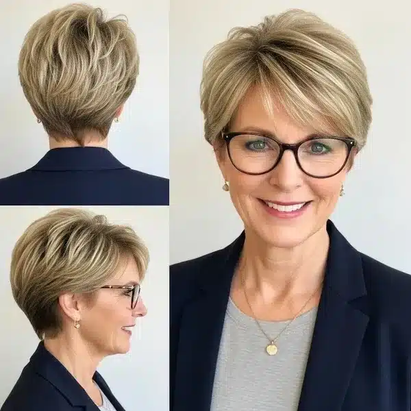 32+ Hairstyles For Women Over 50 With Fine Hair 11 Hairstyles For Women Over 50 With Fine Hair - Short hairstyles for women over 50 with fine hair