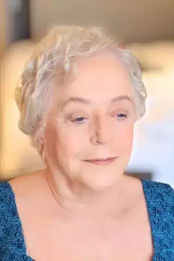 Short Hairstyles for Women Over 70 With Fine Hair - Short Cropped Waves Hairstyle