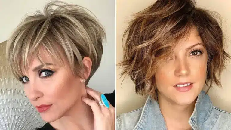 100 Flattering Short Hairstyles for Fine Hair in 2026 image 1