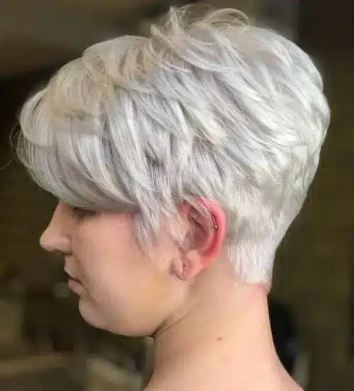 Easy-To-Manage Pixie