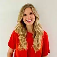 Southern Living editor showcasing 35 Gorgeous Wedding Hairstyles For Brides With Long Hair