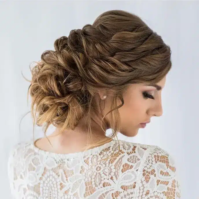 Table of Contents — wedding hairstyles for brides with long hair