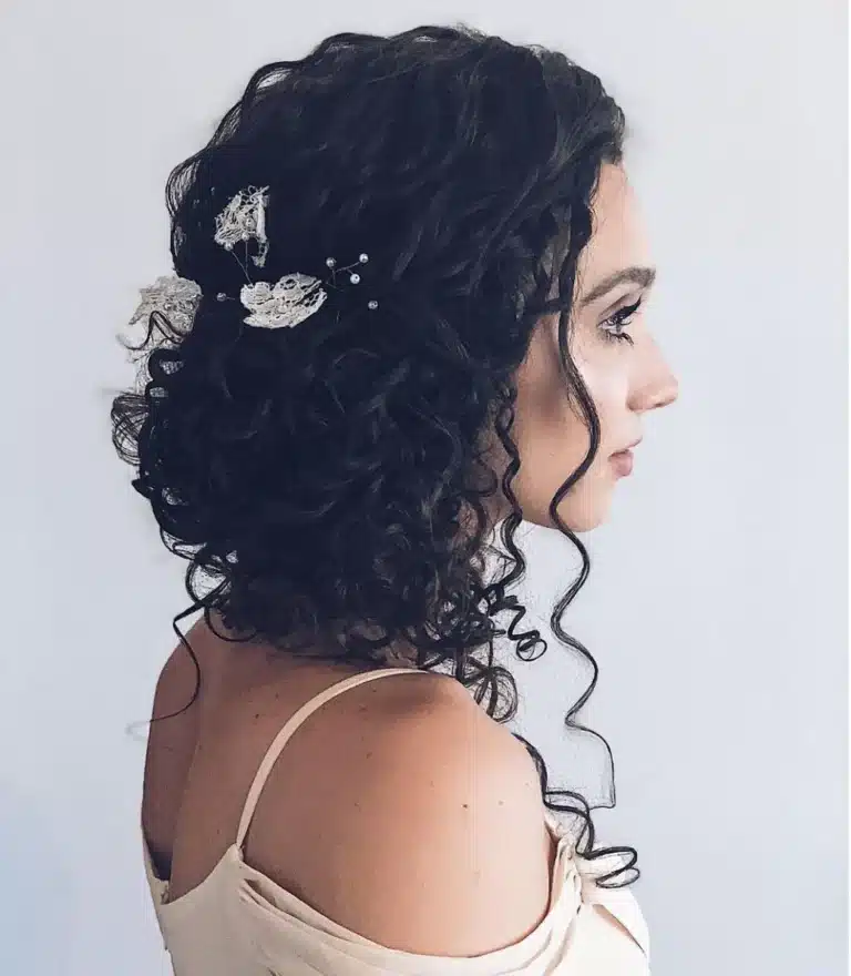 Haircut Ideas for Women featuring 35 gorgeous wedding hairstyles for brides with long hair