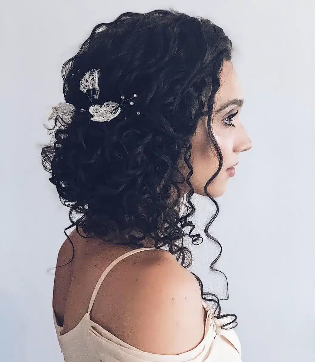 Haircut Ideas for Women featuring 35 gorgeous wedding hairstyles for brides with long hair