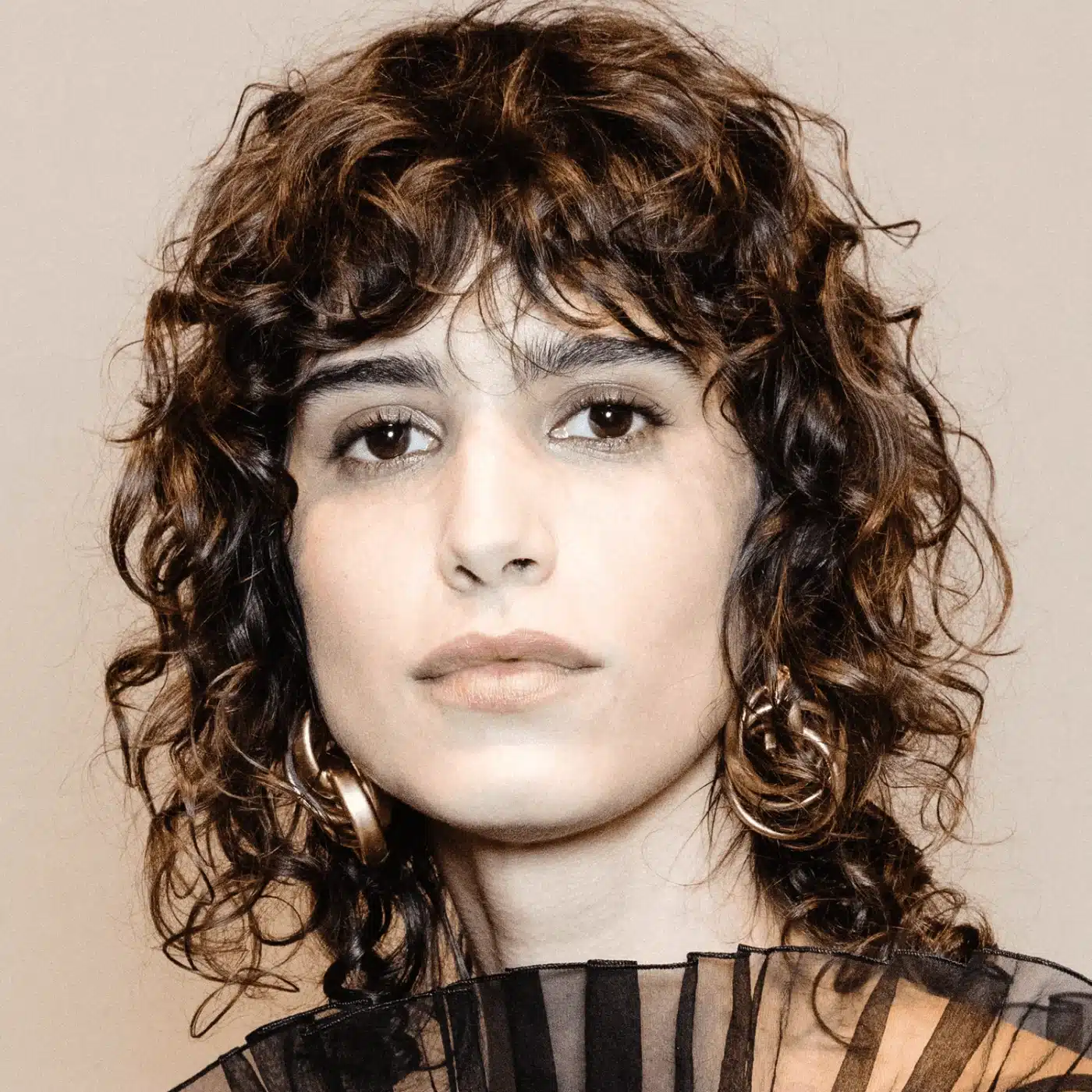 23 curly bob ideas that will convince you to go short this spring 13