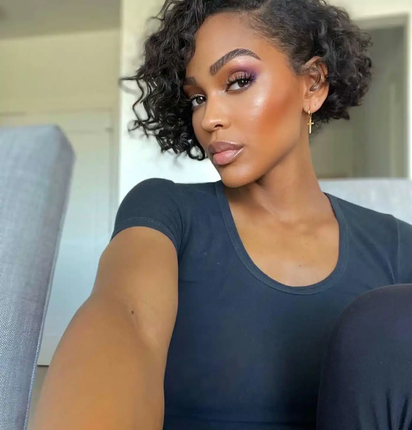 23 curly bob ideas that will convince you to go short this spring 7