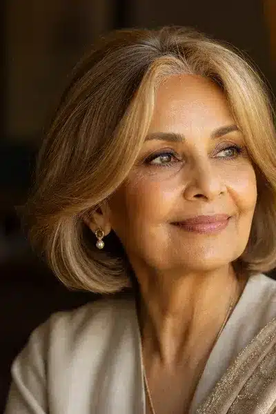 30 short bob haircuts for women over 50 that look youthful 26