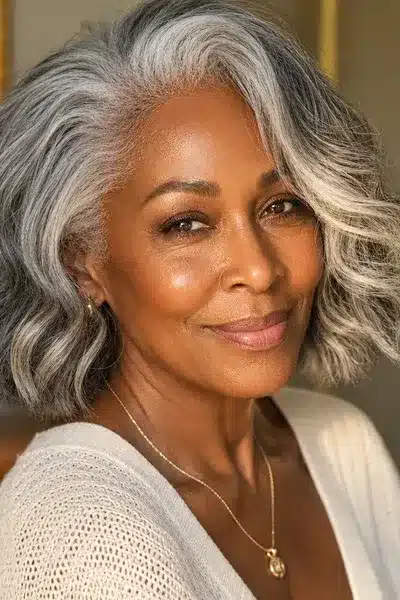30 short bob haircuts for women over 50 that look youthful 30